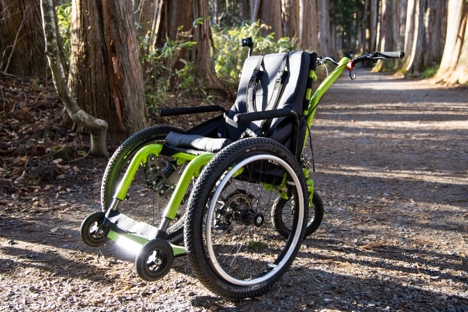 戸隠ユニバーサルツーリズムデスク